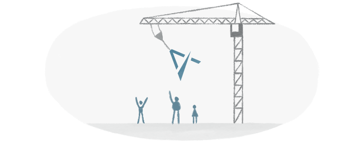 Building infrastructure together
