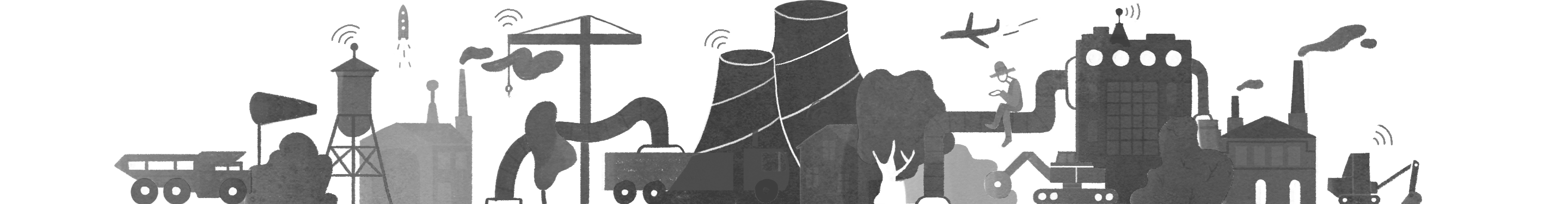 Industrial site