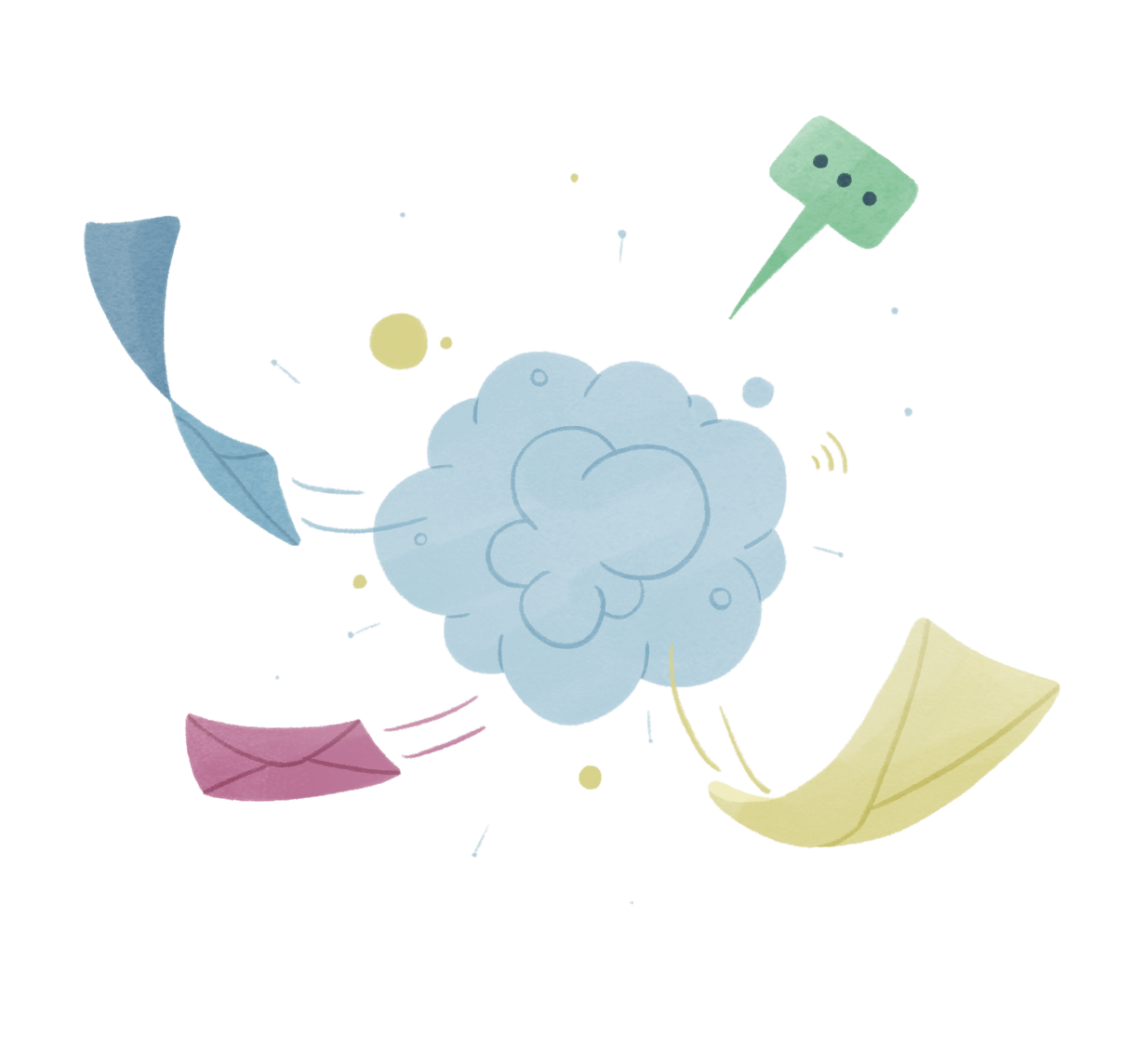 AI co-pilot embedded in internal team tools