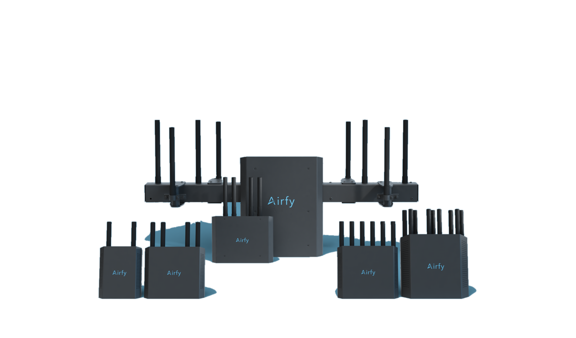 Bring your own router
